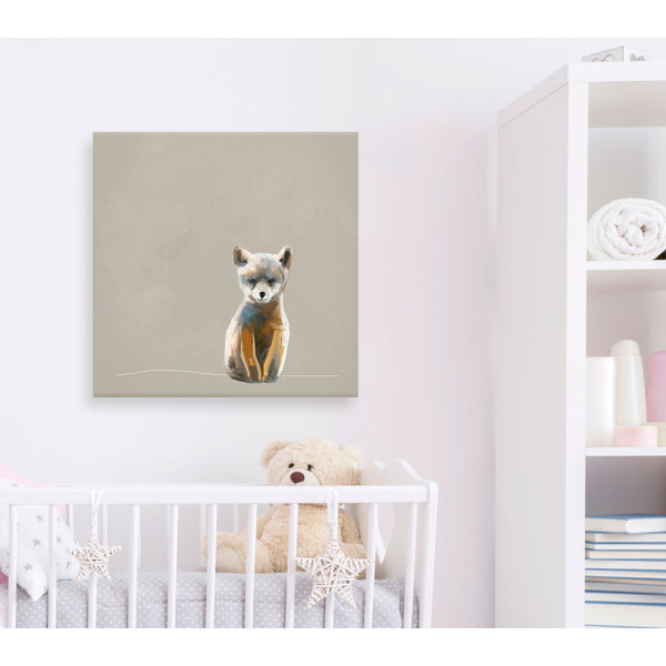 Oopsy Daisy Animals Canvas Art Wayfair Canada